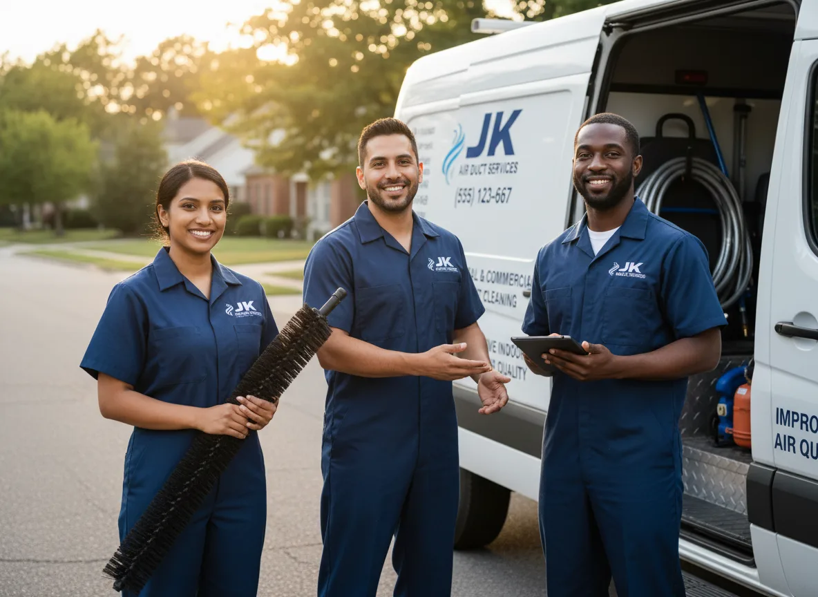 Air Duct Cleaning company in Greeneville, TN